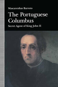 Vorderes Coverbild The Portuguese Columbus