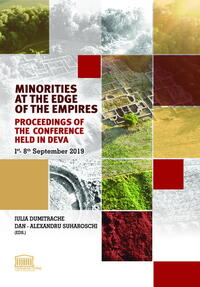 Vorderes Coverbild Minorities at the Edge of the Empires
