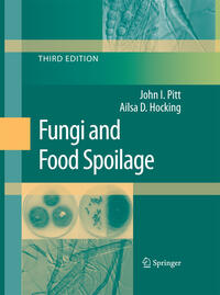 Vorderes Coverbild Fungi and Food Spoilage