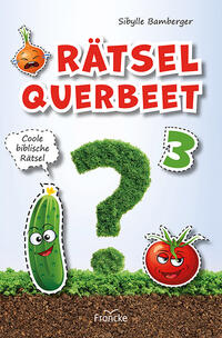 Vorderes Coverbild Rätsel querbeet 3