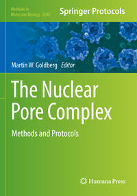 Vorderes Coverbild The Nuclear Pore Complex