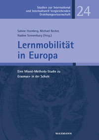 Vorderes Coverbild Lernmobilität in Europa
