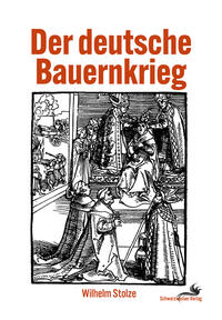 Vorderes Coverbild Der deutsche Bauernkrieg