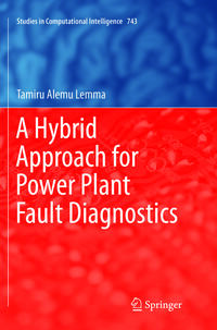 Vorderes Coverbild A Hybrid Approach for Power Plant Fault Diagnostics