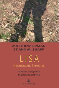 Vorderes Coverbild Lisa