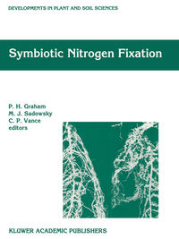 Vorderes Coverbild Symbiotic Nitrogen Fixation