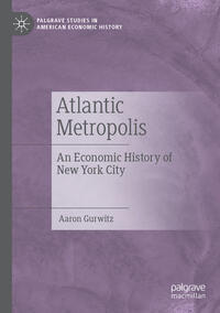 Vorderes Coverbild Atlantic Metropolis