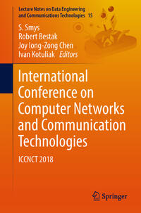 Vorderes Coverbild International Conference on Computer Networks and Communication Technologies
