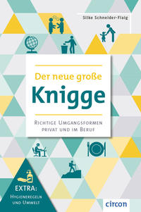 Vorderes Coverbild Der neue große Knigge