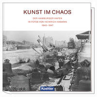 Vorderes Coverbild Kunst im Chaos