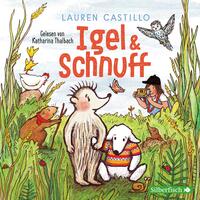 Vorderes Coverbild Igel und Schnuff