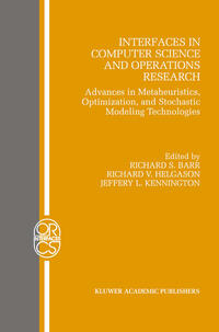 Vorderes Coverbild Interfaces in Computer Science and Operations Research