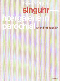 Vorderes Coverbild singuhr 1996 - 2006