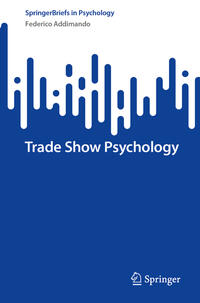 Vorderes Coverbild Trade Show Psychology