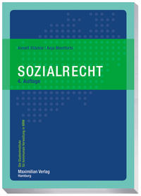 Vorderes Coverbild Sozialrecht