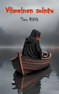 Vorderes Coverbild Viimeinen sointu
