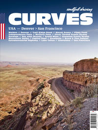 Vorderes Coverbild CURVES USA - Denver