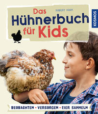 Vorderes Coverbild Das Hühnerbuch für Kids