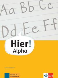 Vorderes Coverbild Hier! Alpha