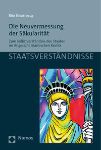 Vorderes Coverbild Die Neuvermessung der Säkularität