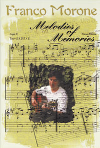 Vorderes Coverbild Melodies of Memories
