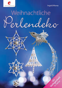 Vorderes Coverbild Weihnachtliche Perlendeko