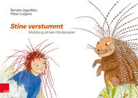 Vorderes Coverbild Stine verstummt