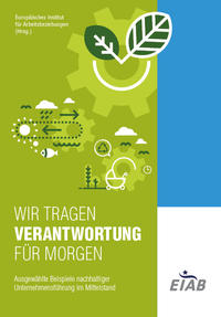 Vorderes Coverbild WIR TRAGEN VERANTWORTUNG FÜR MORGEN