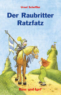 Vorderes Coverbild Der Raubritter Ratzfatz
