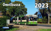 Vorderes Coverbild Omnibusse 2023