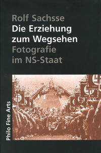 Vorderes Coverbild Die Erziehung zum Wegsehen