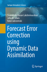 Vorderes Coverbild Forecast Error Correction using Dynamic Data Assimilation