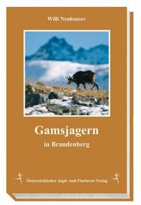 Vorderes Coverbild Jagern in Brandenberg