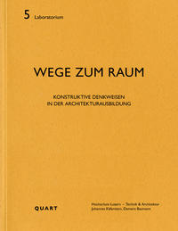 Vorderes Coverbild Wege zum Raum