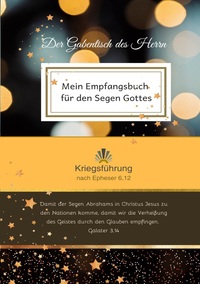 Vorderes Coverbild Der Gabentisch des Herrn