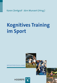 Vorderes Coverbild Kognitives Training im Sport