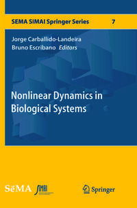 Vorderes Coverbild Nonlinear Dynamics in Biological Systems