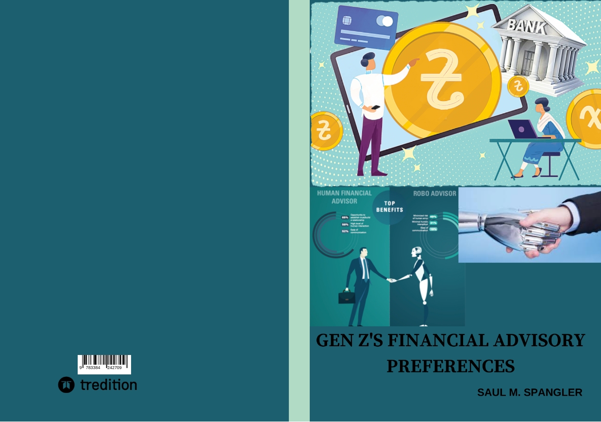 Gesamtes Coverbild Gen Z's Financial Advisory Preferences