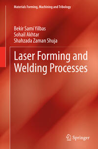 Vorderes Coverbild Laser Forming and Welding Processes