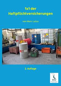 Vorderes Coverbild 1x1 der Haftpflichtversicherungen