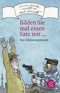 Vorderes Coverbild Bilden Sie mal einen Satz mit ...