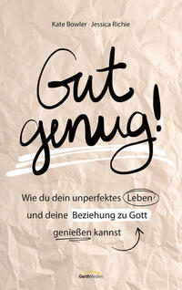 Vorderes Coverbild Gut genug!