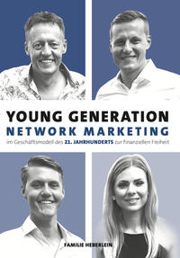 Vorderes Coverbild Young Generation Network-Marketing