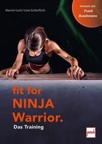 Vorderes Coverbild Fit For Ninja Warrior