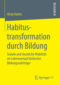 Vorderes Coverbild Habitustransformation durch Bildung