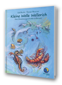 Vorderes Coverbild Kleine Welle Wellerich