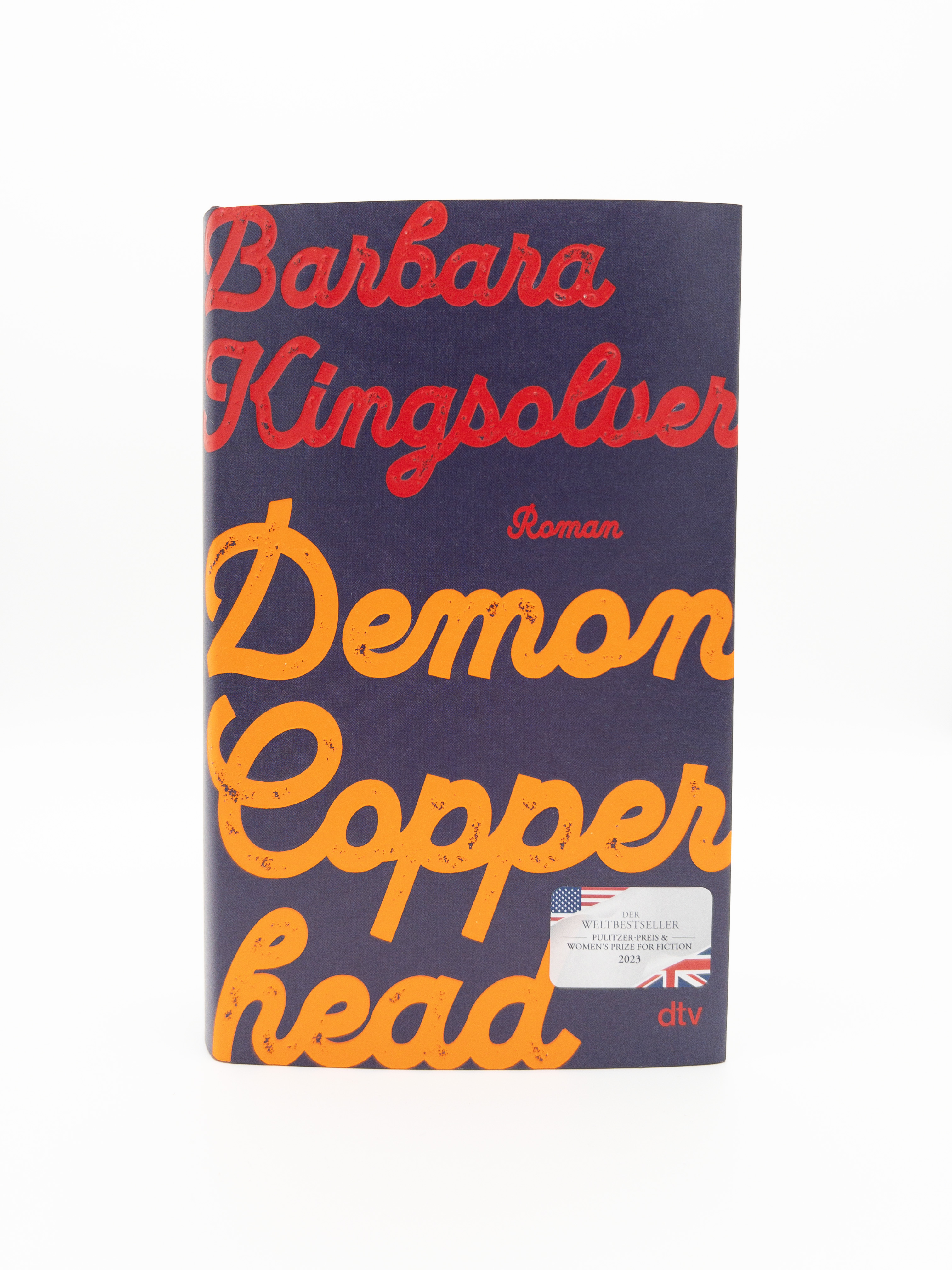 Beispielinhalt (Bild) Demon Copperhead
