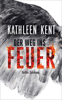 Vorderes Coverbild Der Weg ins Feuer