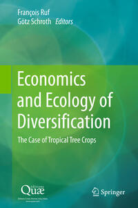 Vorderes Coverbild Economics and Ecology of Diversification