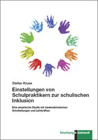 Vorderes Coverbild Einstellungen von Schulpraktikern zur schulischen Inklusion